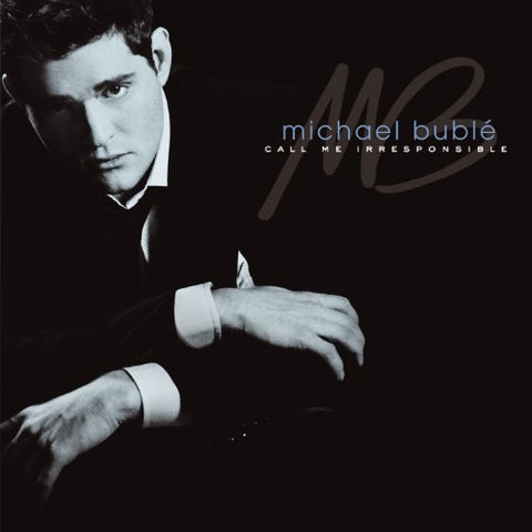 Michael Bublé - Call Me Irresponsible [CD]