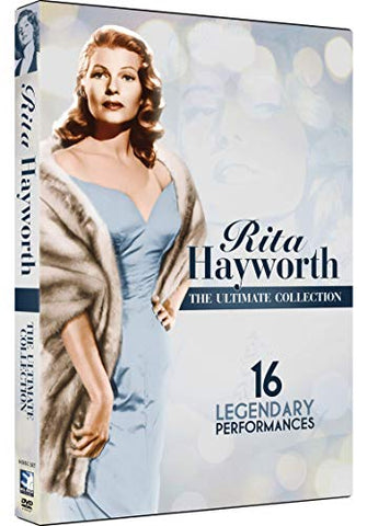 Rita Hayworth - Ultimate Colle [DVD]