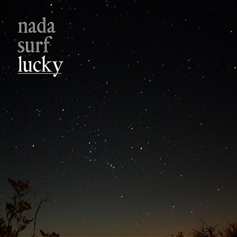 Nada Surf - Lucky  [VINYL]