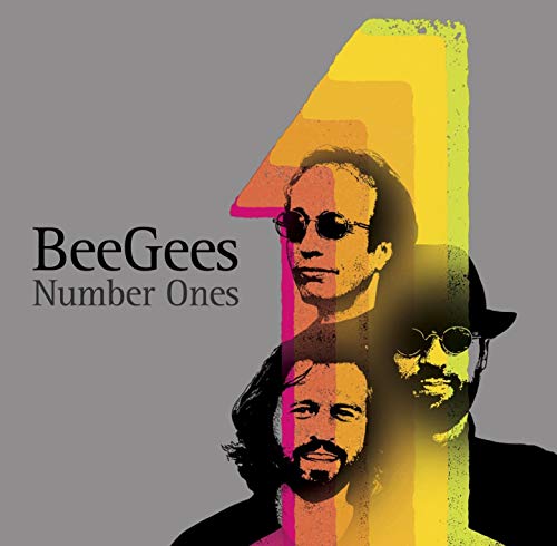 Bee Gees - Number Ones [CD]