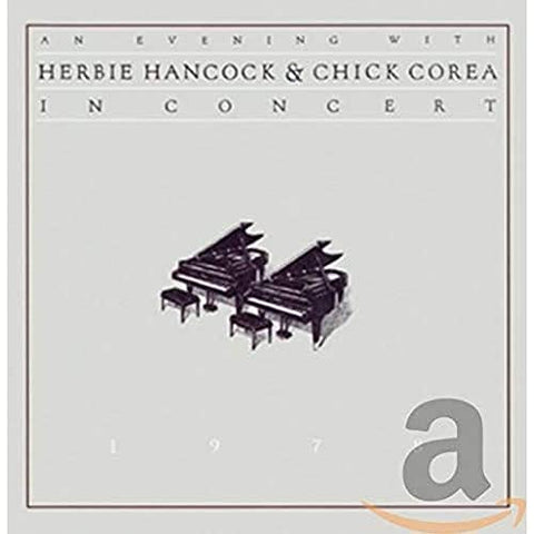 Various - An Evening With Herbie Hancock and Chick Corea (2CD) [CD]