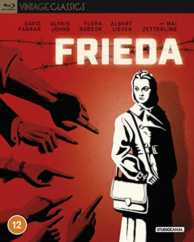 Frieda Bd [BLU-RAY]