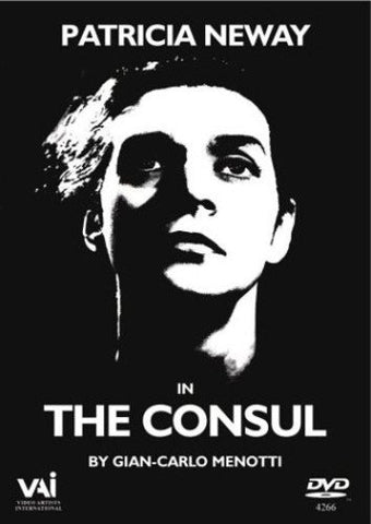 Gian-Carlo Menotti - the Consul [1960] [DVD] [NTSC]