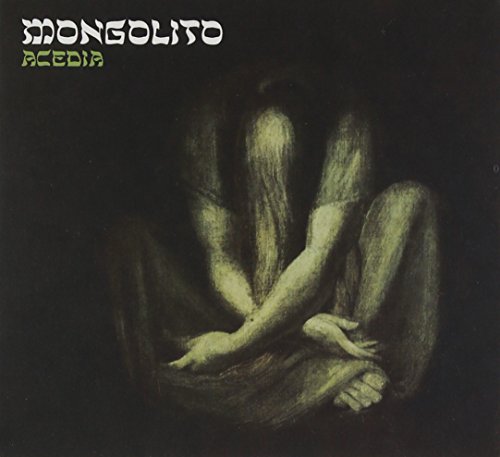 Mongolito - Acedia [CD]