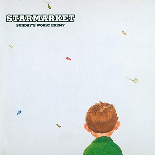 Starmarket - Sundays Worst Enemy [VINYL]