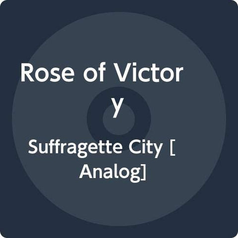 Various - Suffragette City [VINYL]