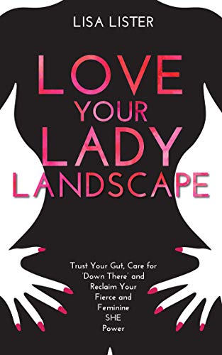 Book cover featuring a black female silhouette with pink and white text.