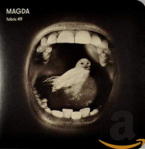 Magda - Fabric 49 [CD]