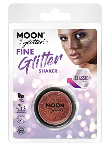 Moon Glitter Classic Fine Glitter Shakers Bronze