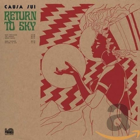 Causa Sui - Return To Sky [CD]