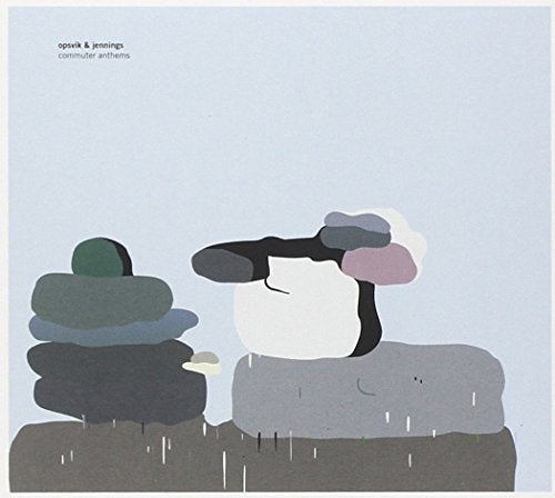 Opsvik & Jennings - Commuter Anthems [CD]