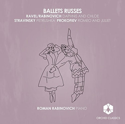 Rabinovich - Ballets Russes [CD]