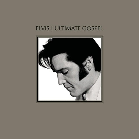 Elvis Presley - Ultimate Gospel [CD]
