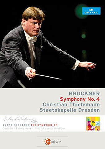 Bruckner Symphony No 4 [DVD]