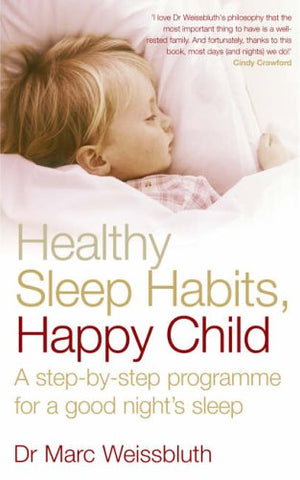 Marc Weissbluth - Healthy Sleep Habits, Happy Child DVD