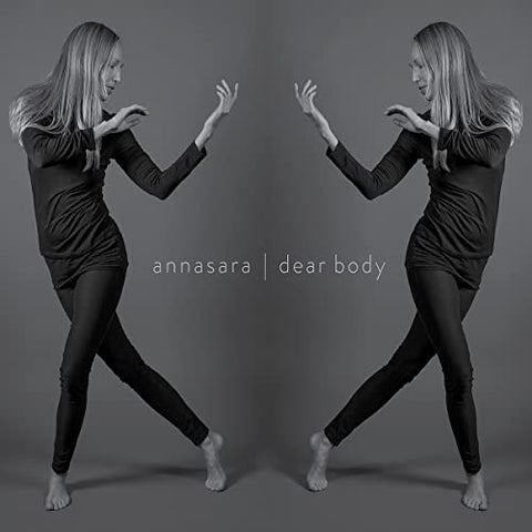 Annasara Lundgren - DEAR BODY [CD]