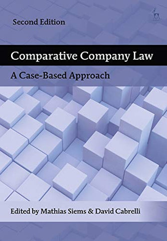 Comparative Company Law: A Case-Based Approach