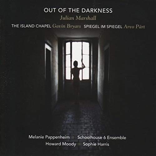 Melanie Pappenheim - Out Of The Darkness / The Island Chapel / Spiegel im Spiegel [CD]