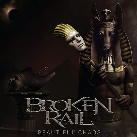 Brokenrail - Beautiful Chaos [VINYL]