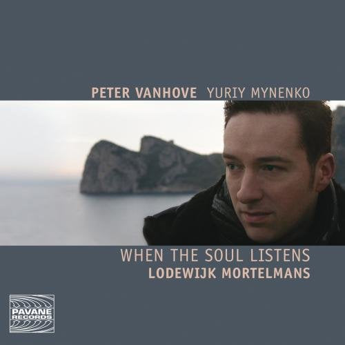 Van Hove Peter - When the Soul Listens [CD]