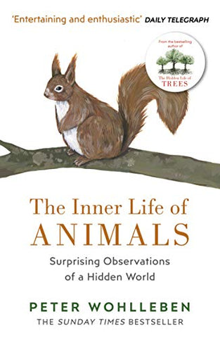 Peter Wohlleben - The Inner Life of Animals