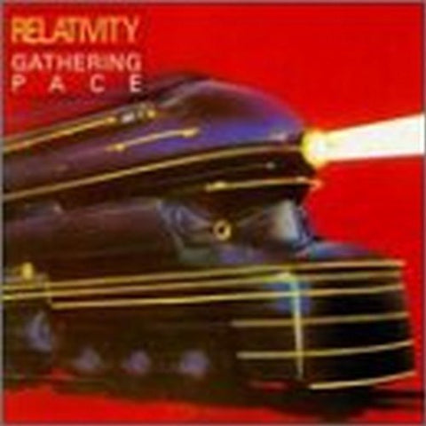 Relativity - Gathering Pace [CD]