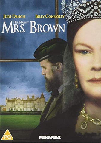 Her Majesty Mrs. Brown [DVD]