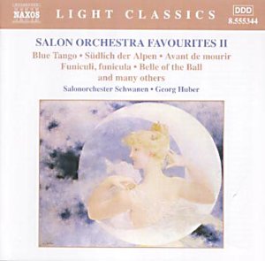 Leroy Anderson - Salon Orchestral Favourites, Volume 2 [CD]