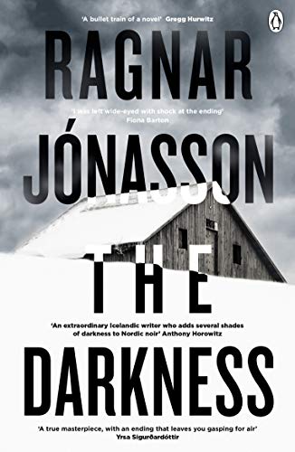 The Darkness: If you like Saga Noren from The Bridge, then you'll love Hulda Hermannsdottir (Hidden Iceland, 1)