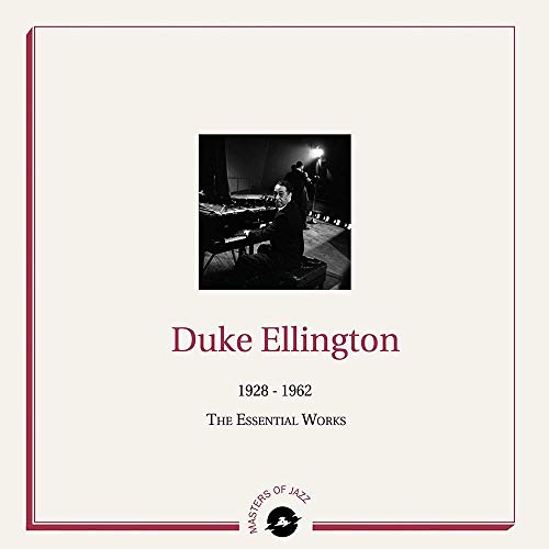 Duke Ellington - 1928-1962 THE ESSENTIAL WORKS [VINYL]