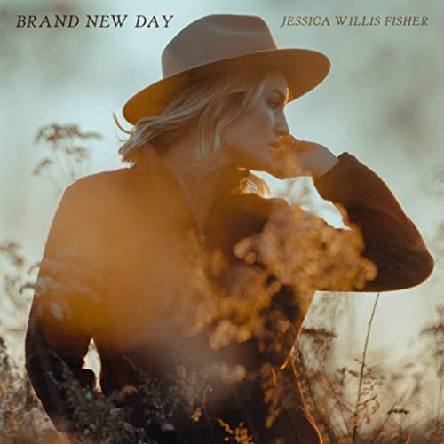 Jessica Willis Fisher - Brand New Day [CD]