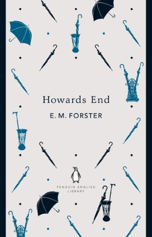 Howards End: E. M. Forster (The Penguin English Library)