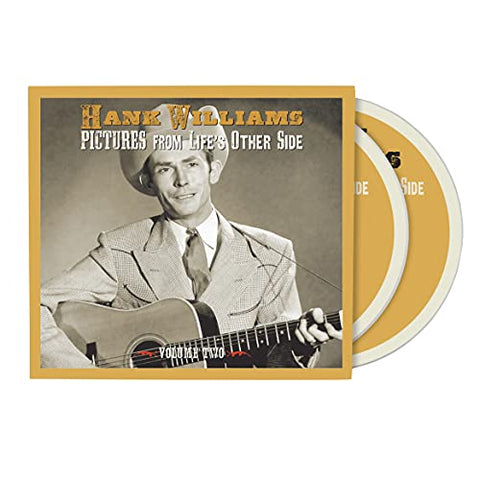 Hank Williams - Pictures From Life's Other Sid [CD]