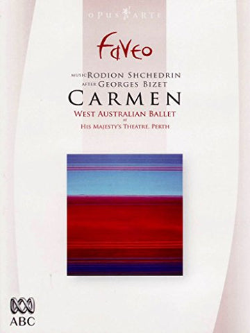 Bizet: Carmen (Ballet) [DVD] [2010]