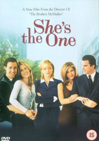 She's The One [DVD]