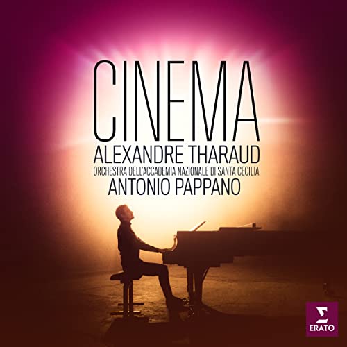 Alexandre Tharaud - Cinema [VINYL]