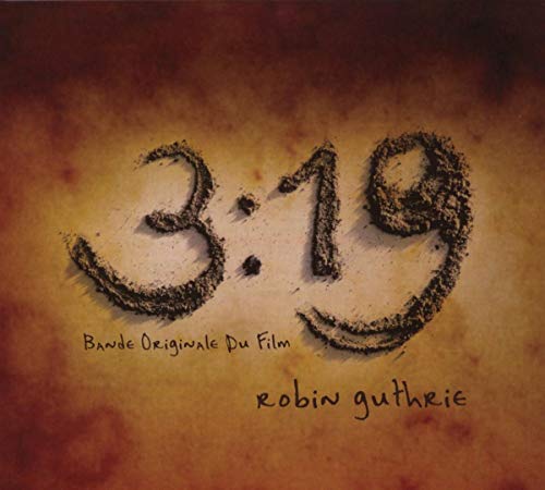 Robin Guthrie - 3-19 Bande Original De Film [CD]