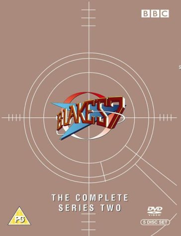 Blake's 7 Series 2 [DVD]