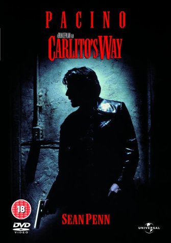 Carlitos Way [DVD]