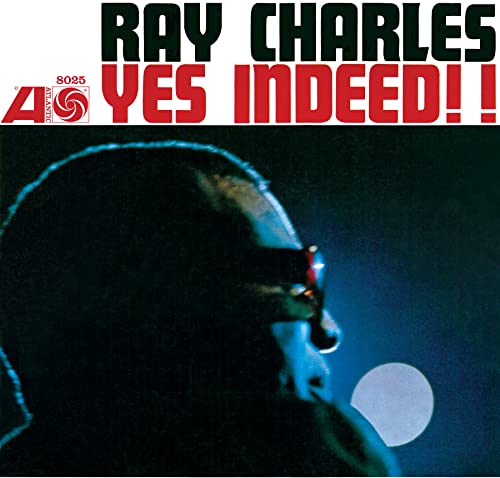 Charles Ray - 'Yes Indeed! - Remastered in Mono (180g 12" Vinyl LP) [VINYL]