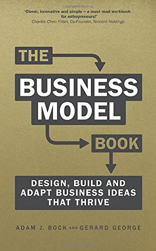 The Business Model Book (Brilliant Business)