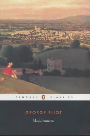 George Eliot - Middlemarch