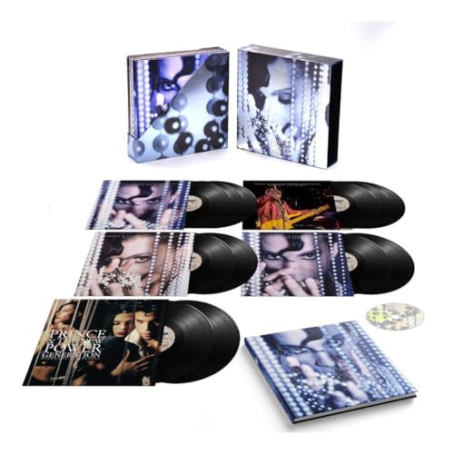 Diamonds & Pearls [BLU-RAY]