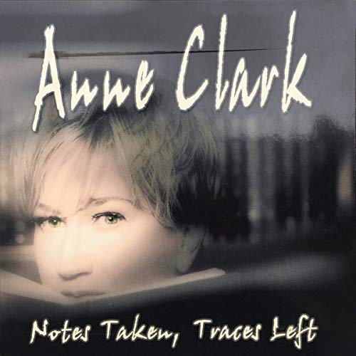 Anne Clark - Notes Taken, Traces Left (2cd Audiobook) [CD]