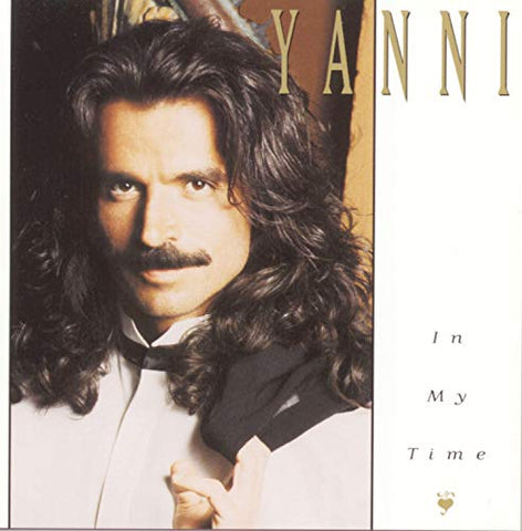 Yanni - In My Time [CD]