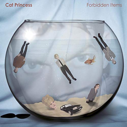 Cat Princess - Forbidden Items [VINYL]