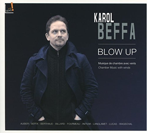 Eric Aubier; Karole Beffa; Lis - Blow Up Karol Beffa [CD]