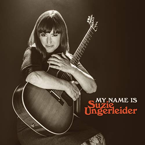Suzie Ungerleider - My Name is Suzie Ungerleider [CD]