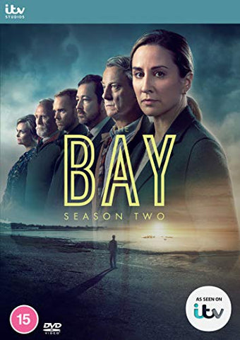 The Bay: Series 2 [DVD]