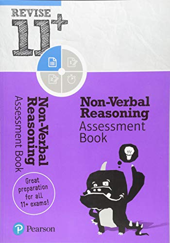 Revise 11+ Non-Verbal Reasoning Assessment Book